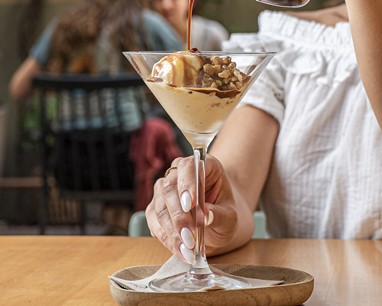 Affogatto