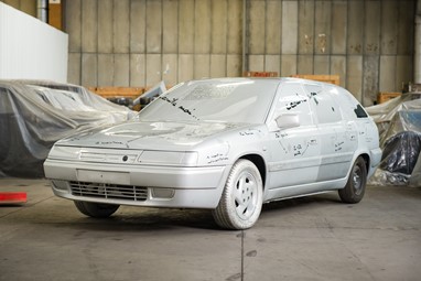 Citroën 2017 Xantia Break_Phase 2