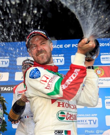 Tiago Monteiro