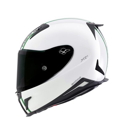 XR2 ANIMA WHITE BLACK 