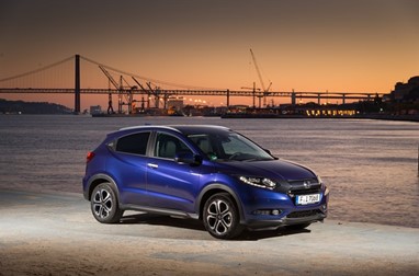 2015 Honda HR-V