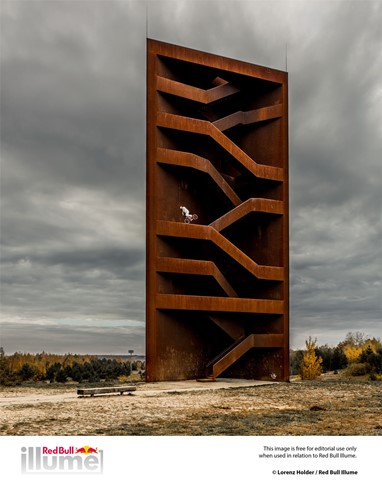 Lorenz Holder /©Red Bull Illume 