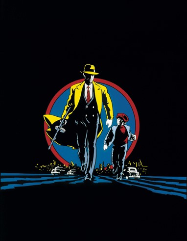 Dick Tracy (1990)