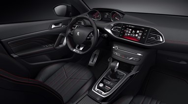 Peugeot 308 GT