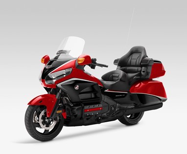 2015 Gold Wing