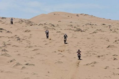 Dakar 2013