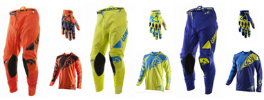 Coleção LEATT 2017 - Equipamento
