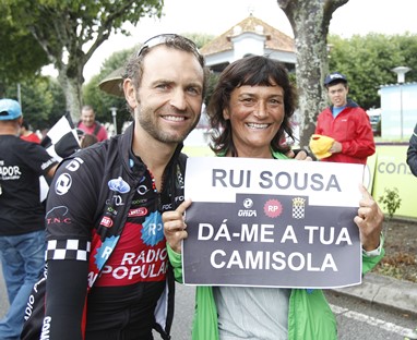 Rui Sousa e Manuela Machado
