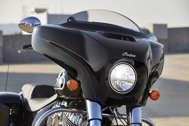 Indian Chieftain Limited