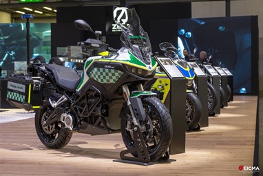 Zero Motorcycles