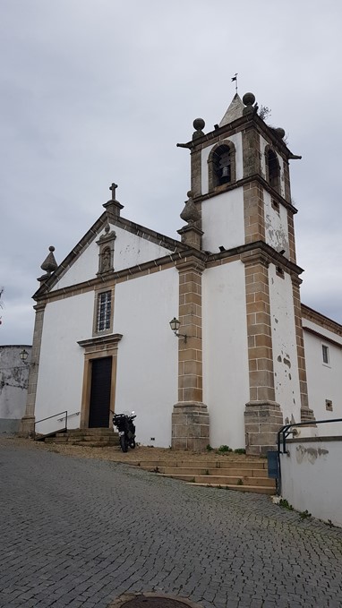Igreja Matriz de Monforte da Beira