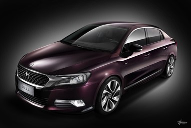 Citroën DS 5LS