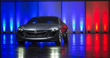 Opel Monza Concept