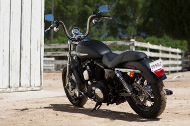Sportster XL 1200 CB Custom Limited 2014