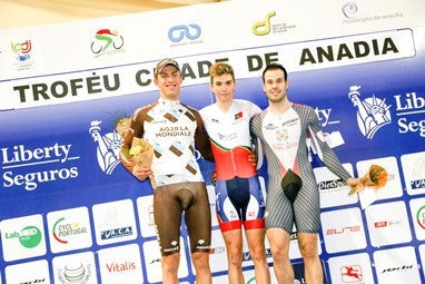 Pódio 1 Km