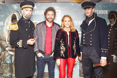 Diogo Faria e Xenica Jardim