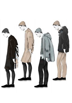 Sangue Novo - Catarina Oliveira