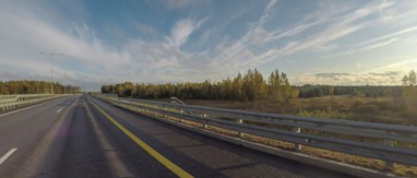 Auto-estrada M11 - Das mais importantes da Rússia