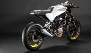Husqvarna 401 VITPILEN