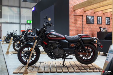 UM Motorcycles