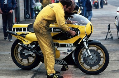 A OW35K foi a primeira com YPVS