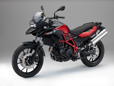 F 700 GS