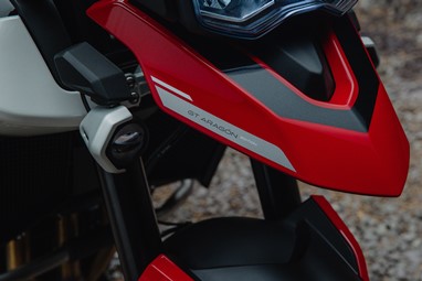Triumph Tiger 900 GT Aragón Edition