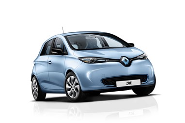 Renault Zoe