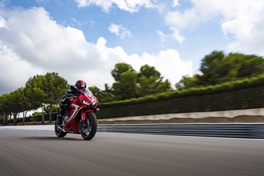 Honda CBR650R 2019