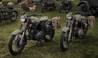A Classic 500 Pegasus