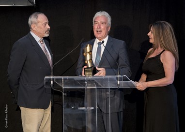 Paulo Trancoso, Joaquim Amaral e Serenella Andrade