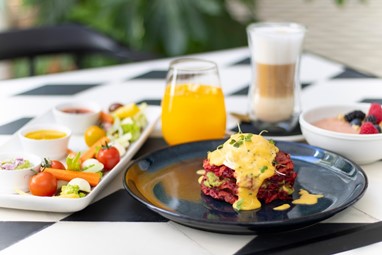 Menu “Veggie Chic”
