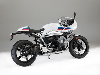 BMW R nineT Racer