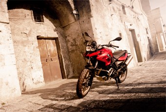 BMW F700 GS