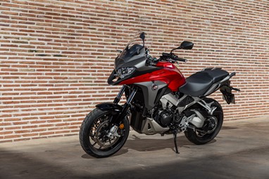 2015 VFR800X Crossrunner