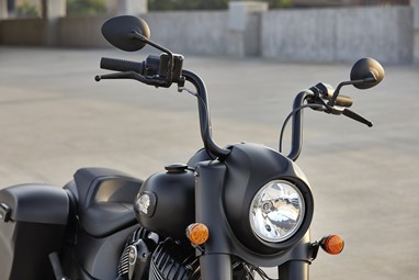 Indian Springfield Dark Horse