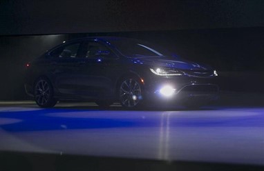 Chrysler 200 C