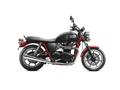 Triumph Bonneville “Special Edition” 2013 - PVP 8990 Euros
