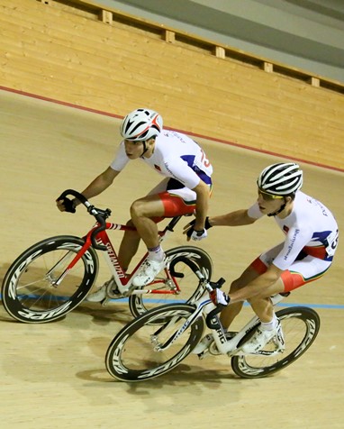 Rui e Ivo Oliveira