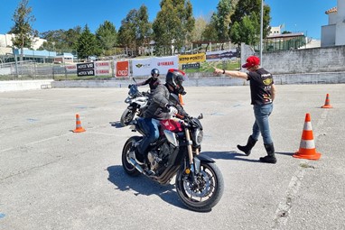 Selo Europeu de Qualidade para Formação de Motociclistas reforça apoio internacional