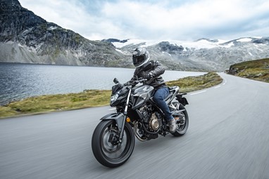 Honda CB500F 2019