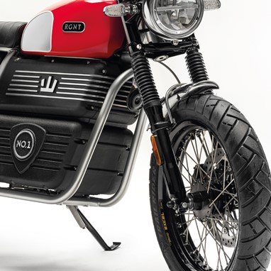 RGNT Scrambler