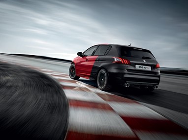 Peugeot 308 GTi