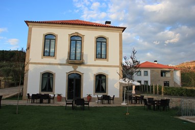QUINTA DE FIÃES- AGROTURISMO NO DOURO