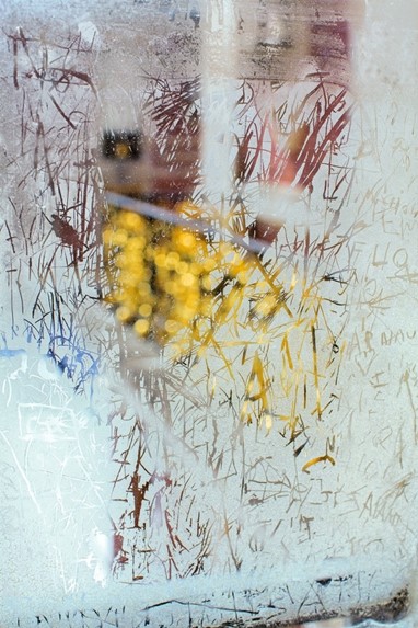 Manuela Marques "Verre 1". 2016. 140 x 93 cm. | Gulbenkian.pt