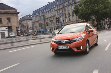 Honda Jazz 2015