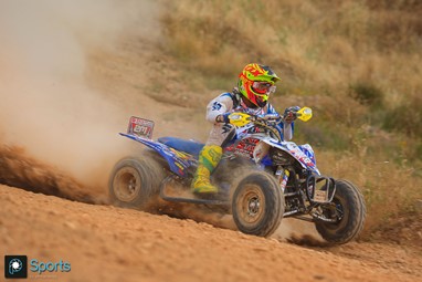 Quads: 2º Beto Borrego