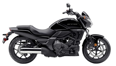 Honda CTX 700N
