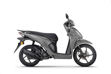 Honda Vision 110 Cinzento Pérola Jupiter