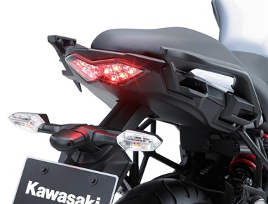 Kawasaki Versys 650 2015